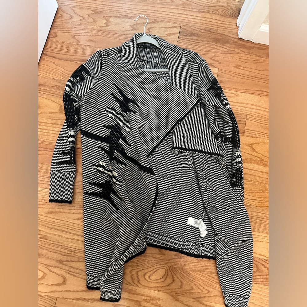 Top Secret cardigan